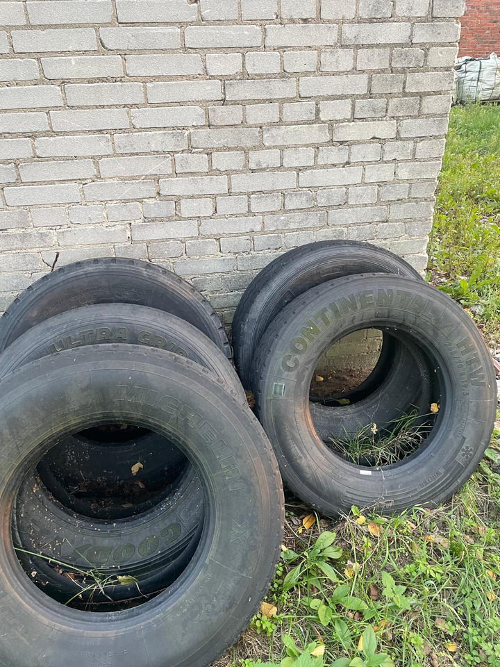 - Tire for Construction machinery: picture 3 - Tire for Construction machinery: picture 3