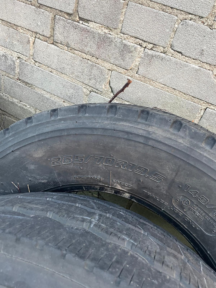 - Tire for Construction machinery: picture 5 - Tire for Construction machinery: picture 5