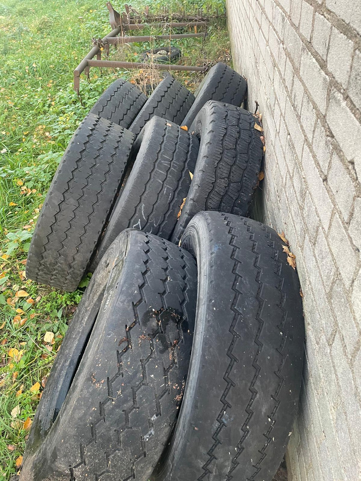 - Tire for Construction machinery: picture 1 - Tire for Construction machinery: picture 1