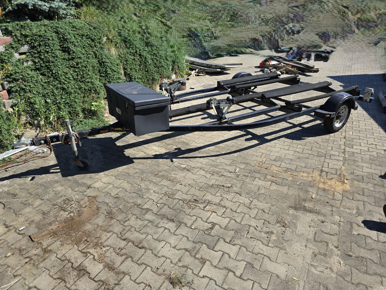 - Car trailer: picture 5 - Car trailer: picture 5