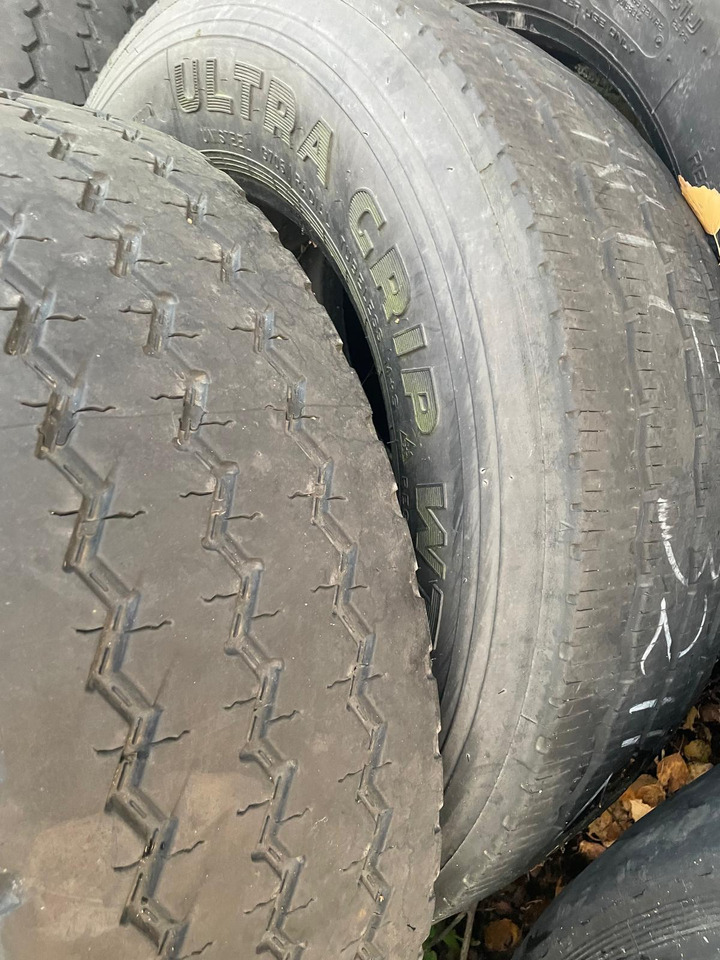 - Tire for Construction machinery: picture 2 - Tire for Construction machinery: picture 2