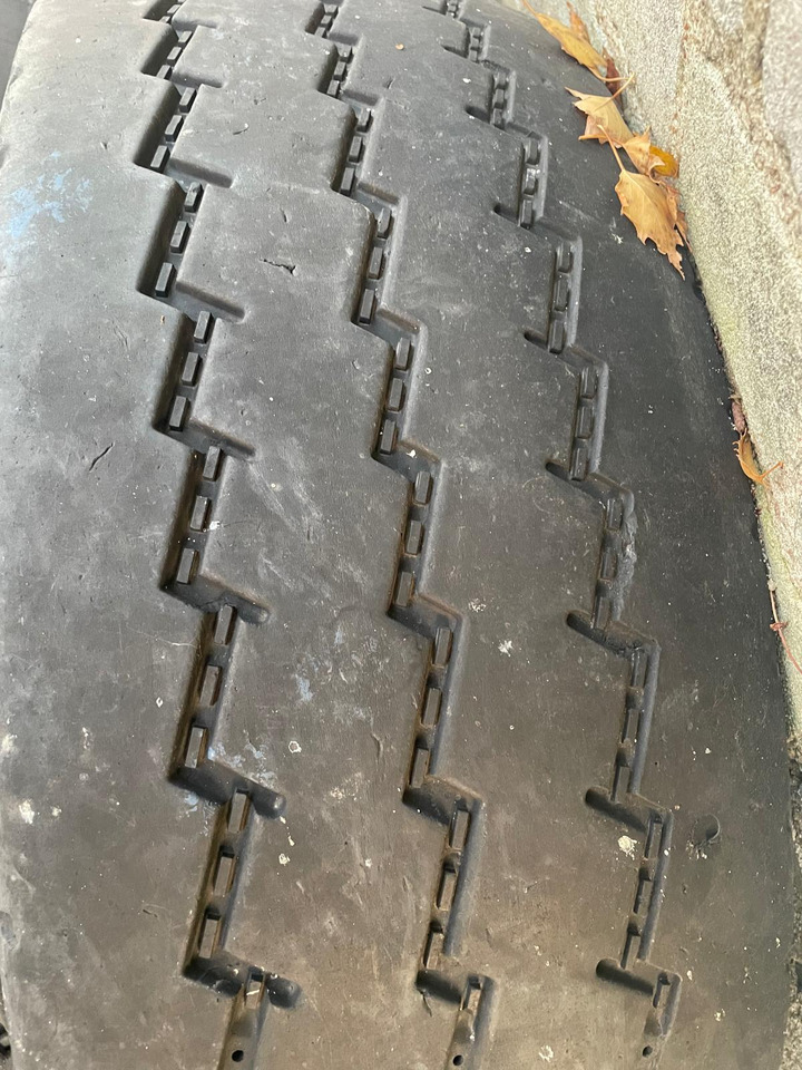 - Tire for Construction machinery: picture 4 - Tire for Construction machinery: picture 4