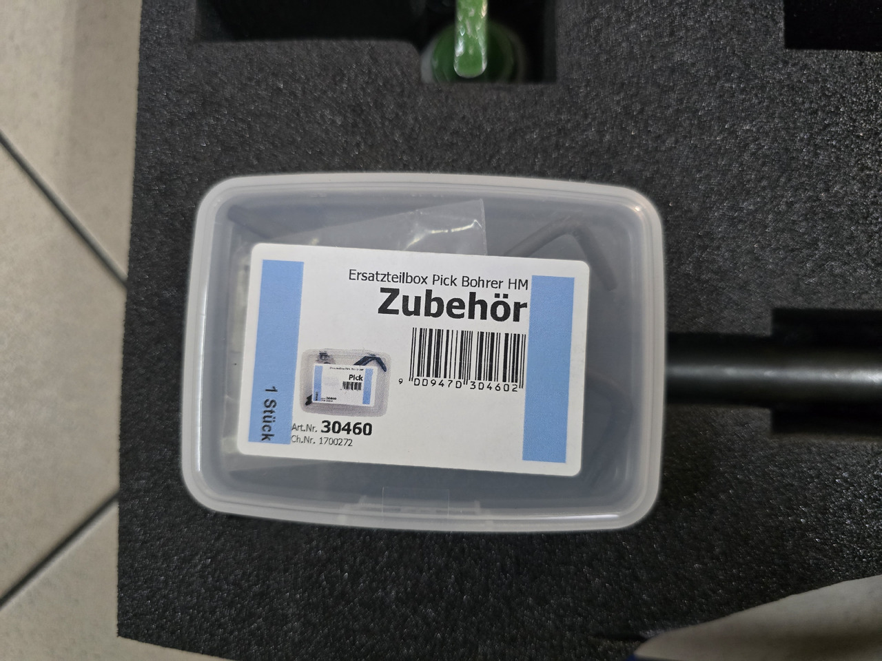 SIHGA Pick - Construction equipment: picture 4 SIHGA Pick - Construction equipment: picture 4