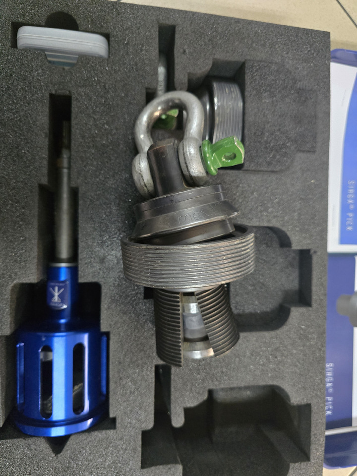 SIHGA Pick - Construction equipment: picture 5 SIHGA Pick - Construction equipment: picture 5