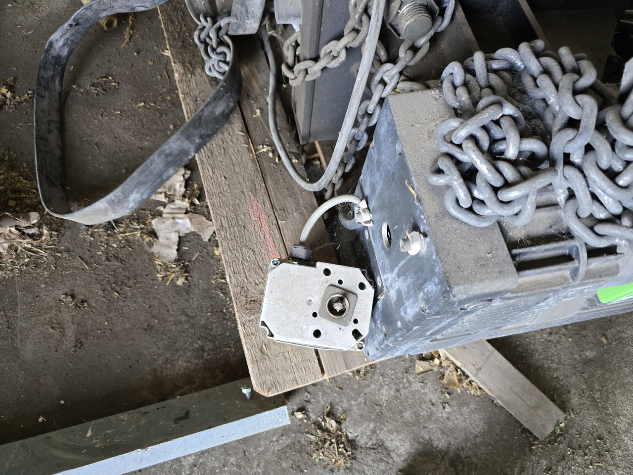 STAHL ST50 - Winch: picture 5 STAHL ST50 - Winch: picture 5