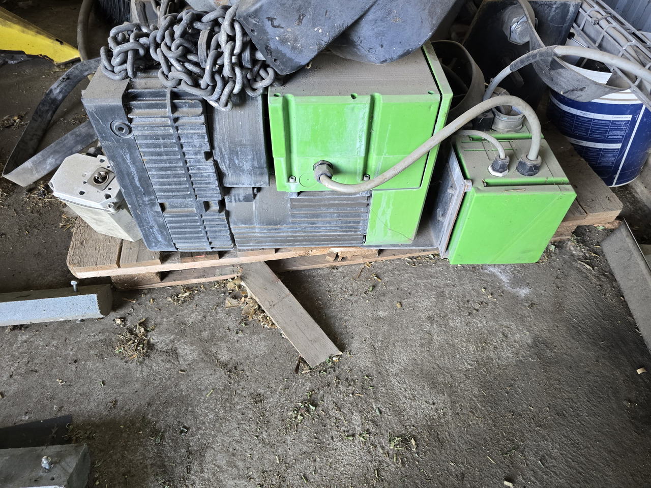 STAHL ST50 - Winch: picture 4 STAHL ST50 - Winch: picture 4