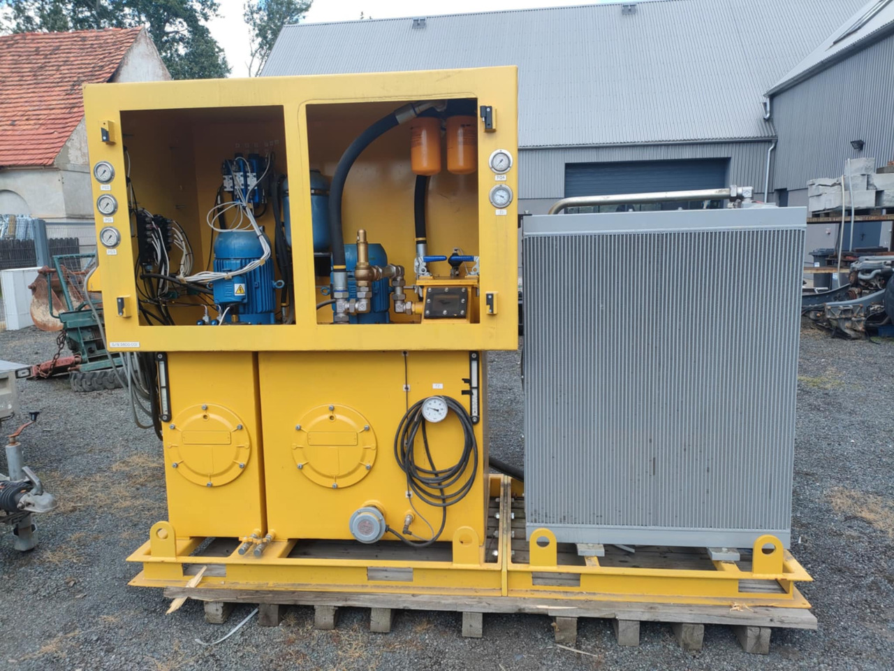 SVEDALA H-3000 - Cone crusher: picture 3 SVEDALA H-3000 - Cone crusher: picture 3