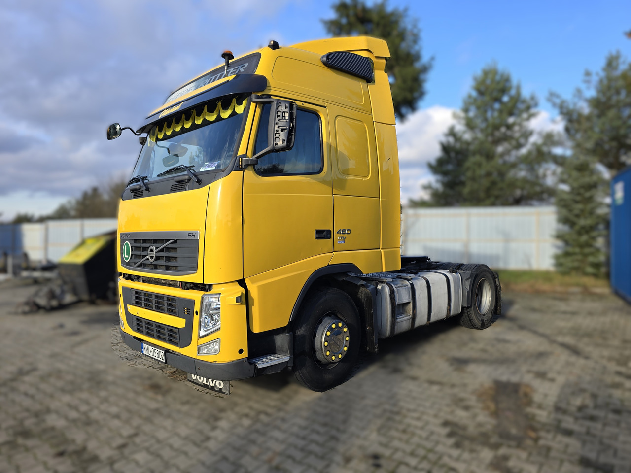 VOLVO FH 460 EEV - Tractor unit: picture 2 VOLVO FH 460 EEV - Tractor unit: picture 2