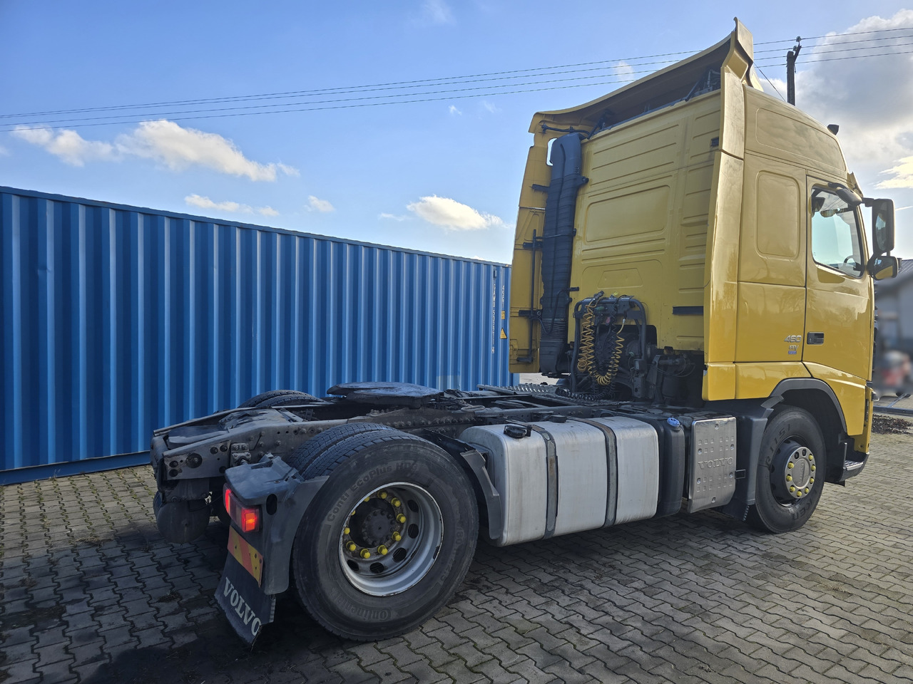 VOLVO FH 460 EEV - Tractor unit: picture 5 VOLVO FH 460 EEV - Tractor unit: picture 5