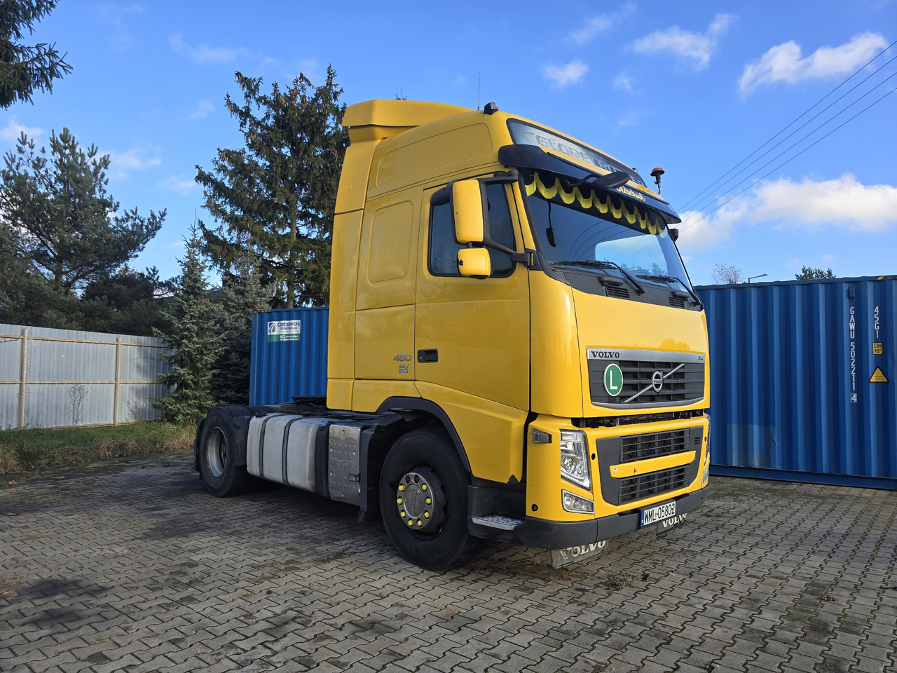 VOLVO FH 460 EEV - Tractor unit: picture 1 VOLVO FH 460 EEV - Tractor unit: picture 1