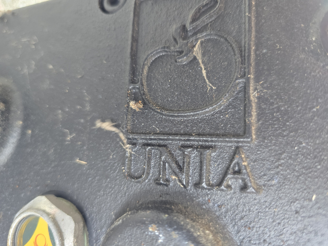 UNIA do siewnika UNIA - Combine seed drill: picture 2 UNIA do siewnika UNIA - Combine seed drill: picture 2