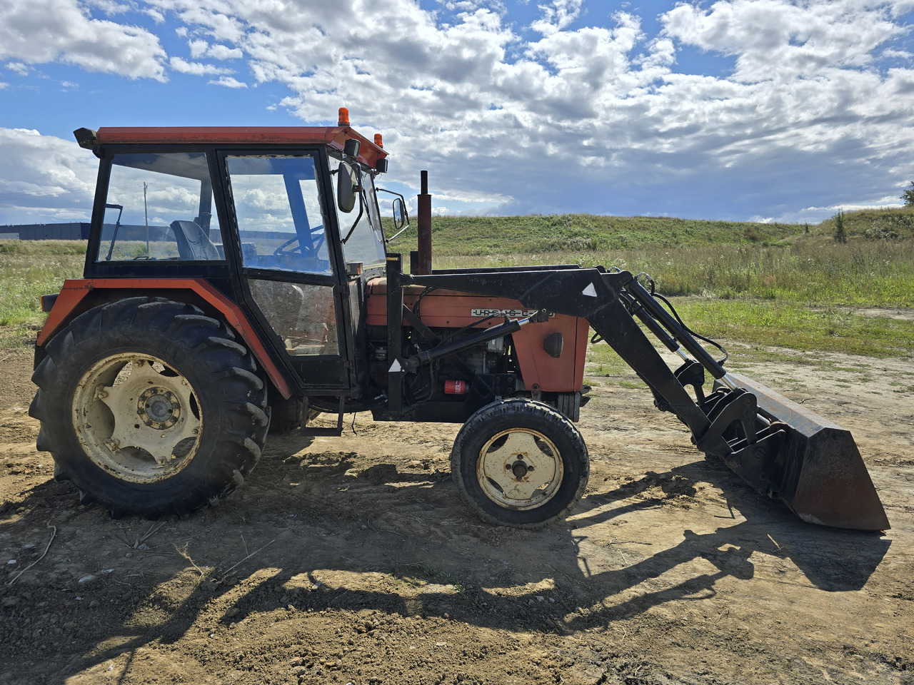 URSUS C-360 - Farm tractor: picture 2 URSUS C-360 - Farm tractor: picture 2