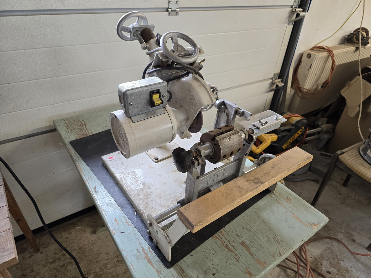 Viel kopiarka do noży formatowych - Woodworking machinery: picture 1 Viel kopiarka do noży formatowych - Woodworking machinery: picture 1