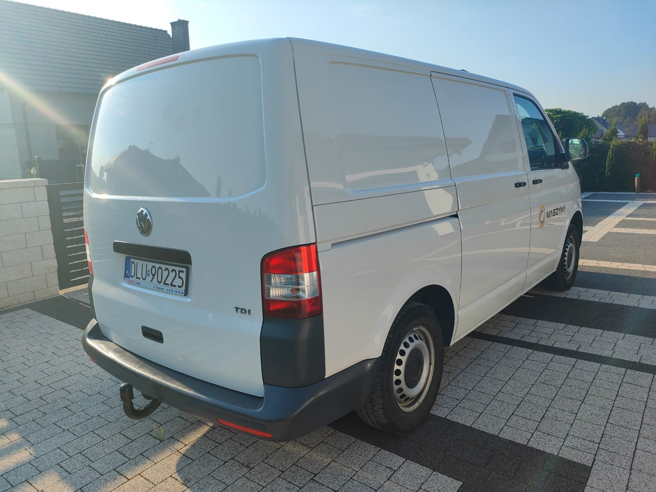 Volkswagen Transporter T 5.1 - Car: picture 1 Volkswagen Transporter T 5.1 - Car: picture 1