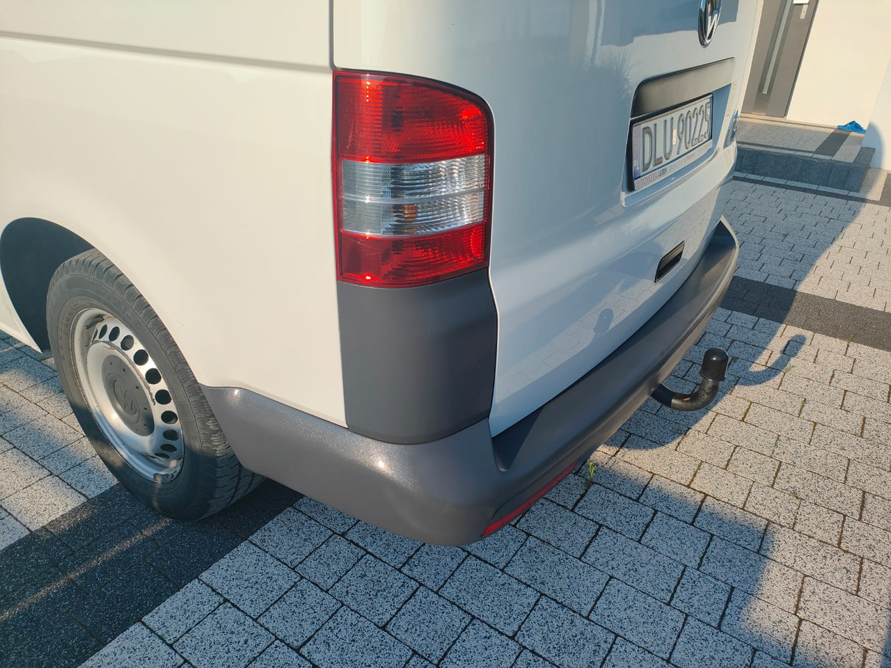 Volkswagen Transporter T 5.1 - Car: picture 5 Volkswagen Transporter T 5.1 - Car: picture 5