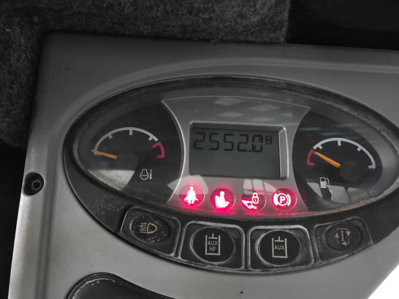 Bob cat s100 - Skid steer loader: picture 5 Bob cat s100 - Skid steer loader: picture 5