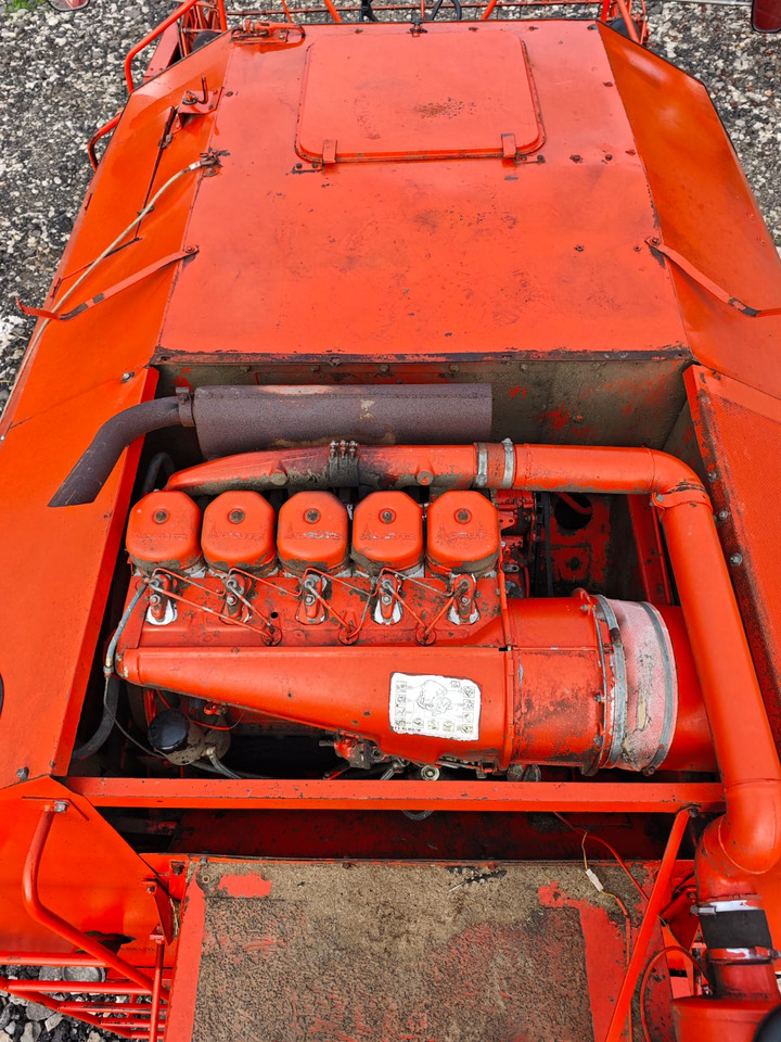 Deutz-fahr M 1080 - Combine harvester: picture 3 Deutz-fahr M 1080 - Combine harvester: picture 3