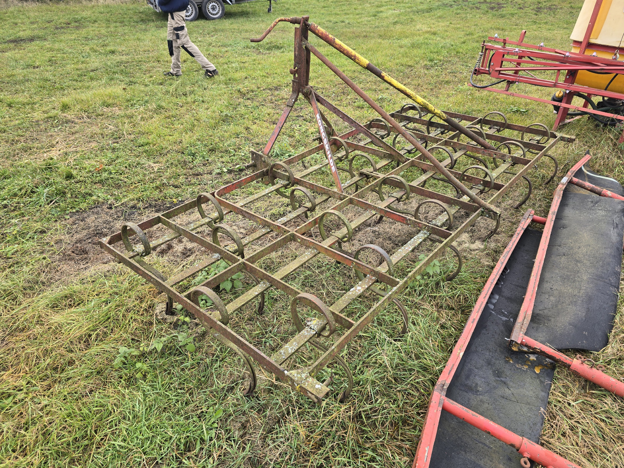 Cultivator kongskilde DC-2115: picture 6