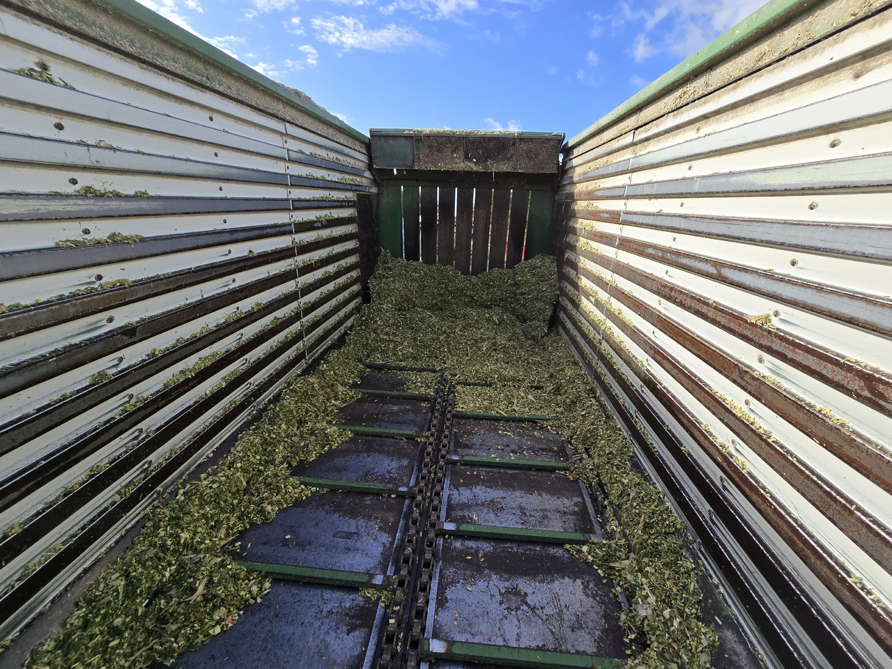 Krone ZX 450 GD - Self-loading wagon: picture 3 Krone ZX 450 GD - Self-loading wagon: picture 3