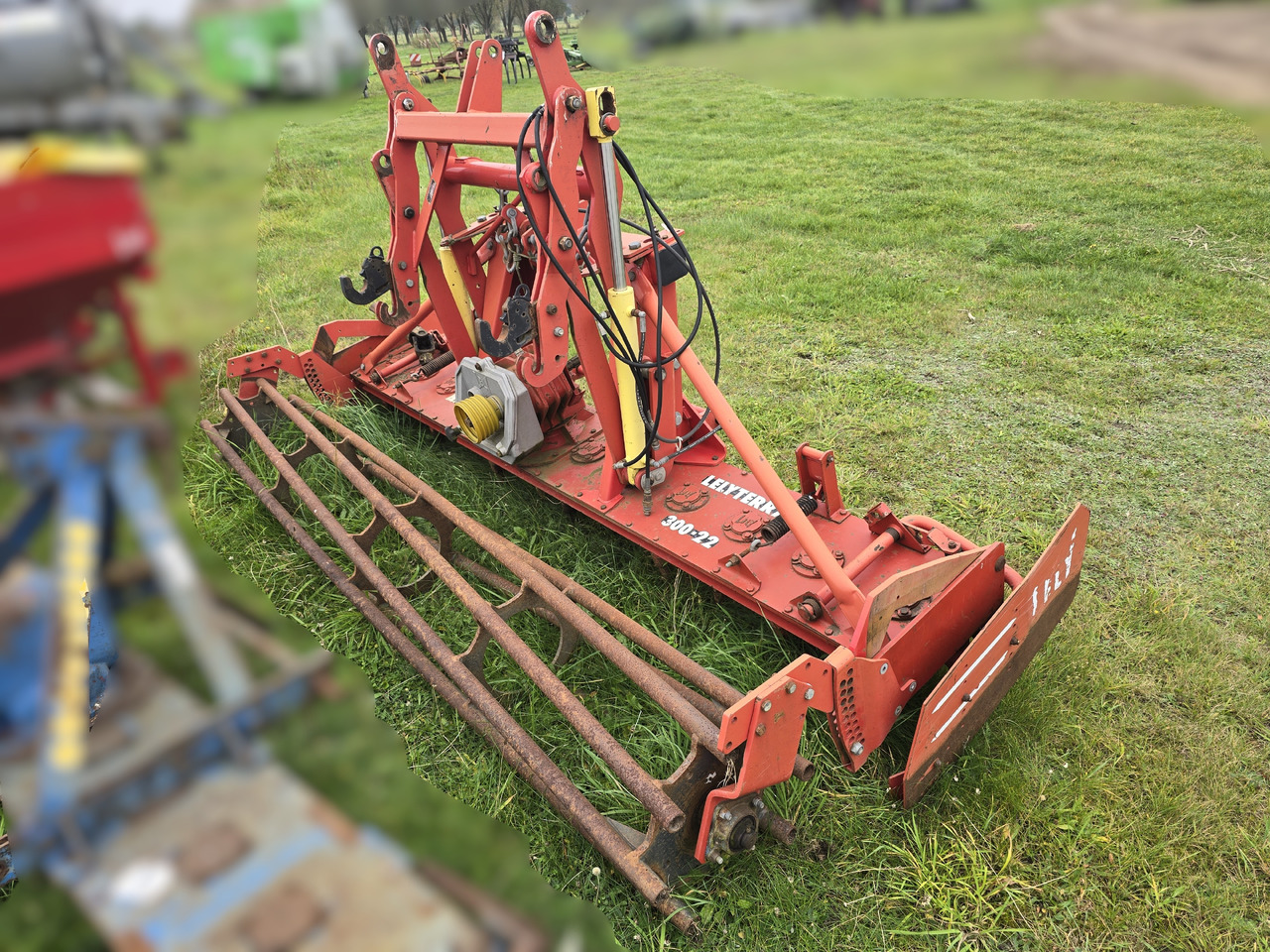 Lely Terra 300-22 - Harrow: picture 5 Lely Terra 300-22 - Harrow: picture 5