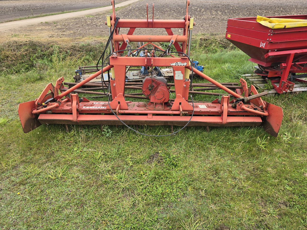 Lely Terra 300-22 - Harrow: picture 2 Lely Terra 300-22 - Harrow: picture 2