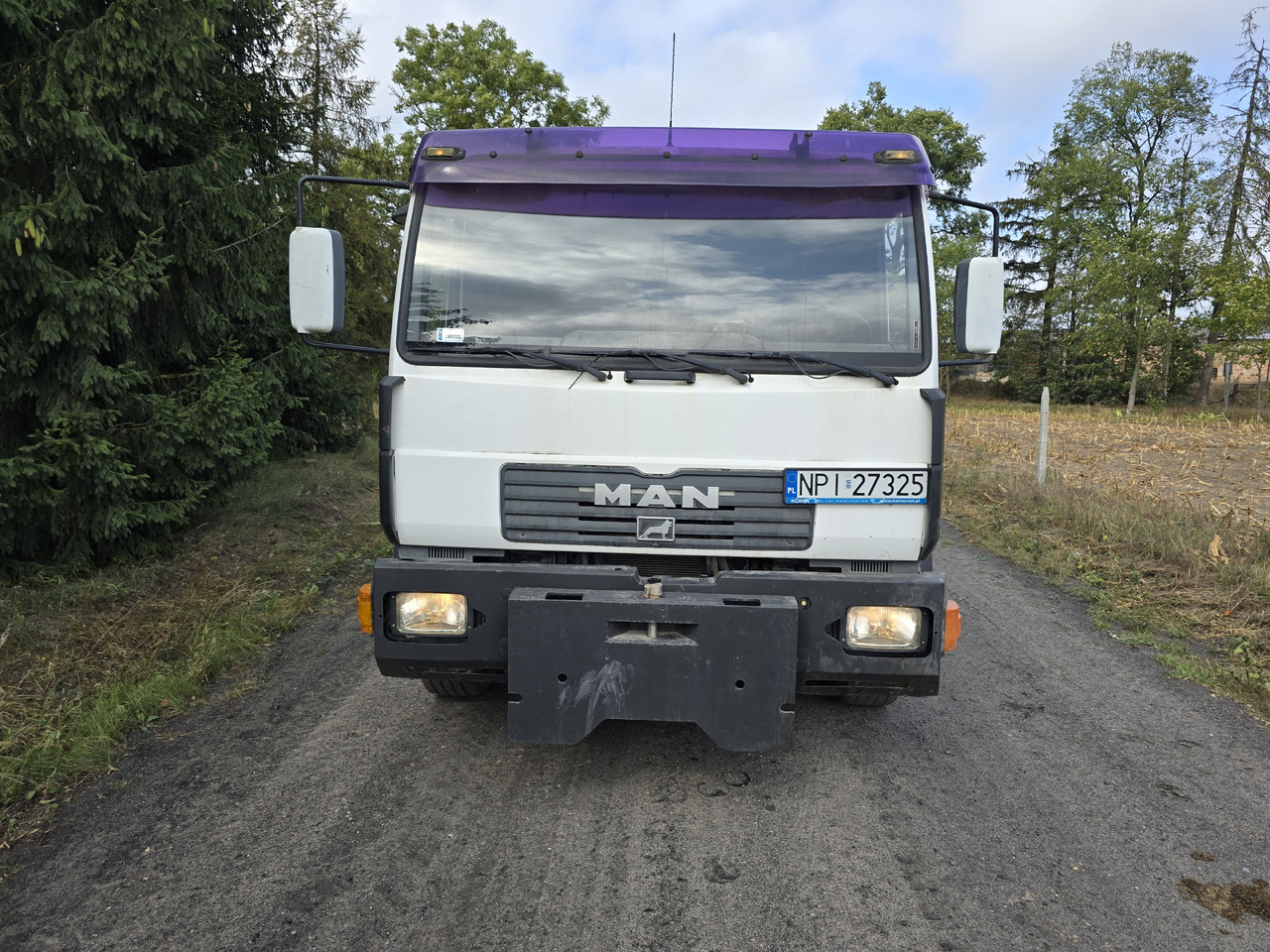 Man 15.285 LC (4x2) - Tipper: picture 3 Man 15.285 LC (4x2) - Tipper: picture 3