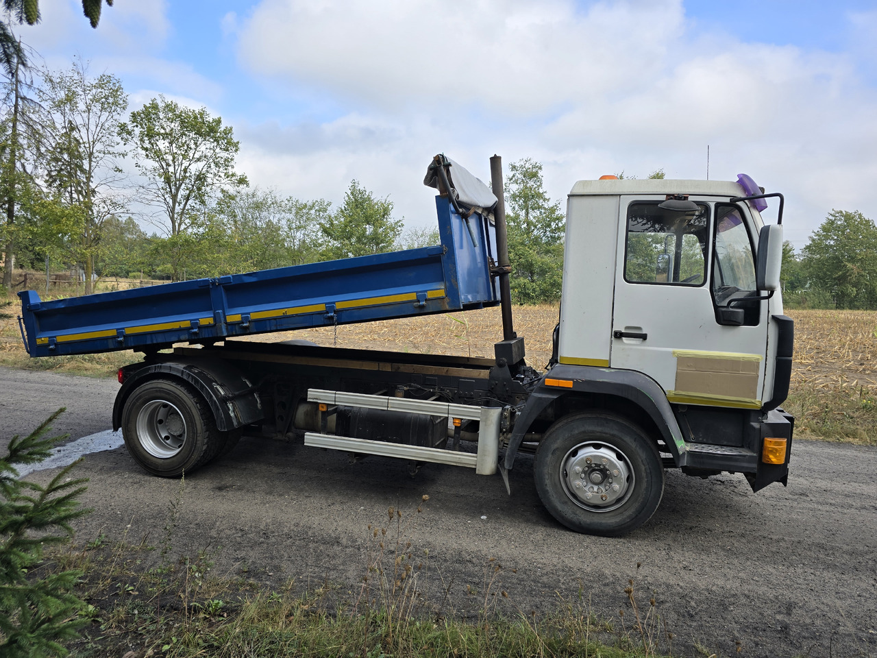 Man 15.285 LC (4x2) - Tipper: picture 2 Man 15.285 LC (4x2) - Tipper: picture 2