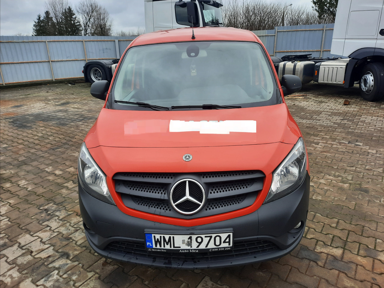 Mercedes-benz Citan - Car: picture 2 Mercedes-benz Citan - Car: picture 2