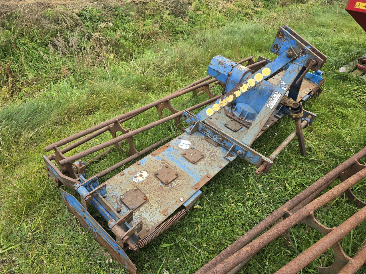 Rabe RABEWERK MKE 250 - Harrow: picture 3 Rabe RABEWERK MKE 250 - Harrow: picture 3