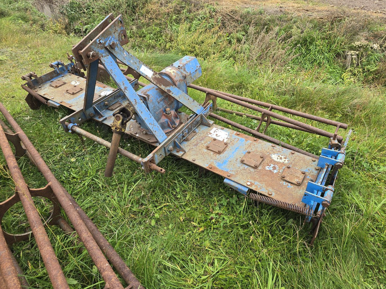 Rabe RABEWERK MKE 250 - Harrow: picture 1 Rabe RABEWERK MKE 250 - Harrow: picture 1