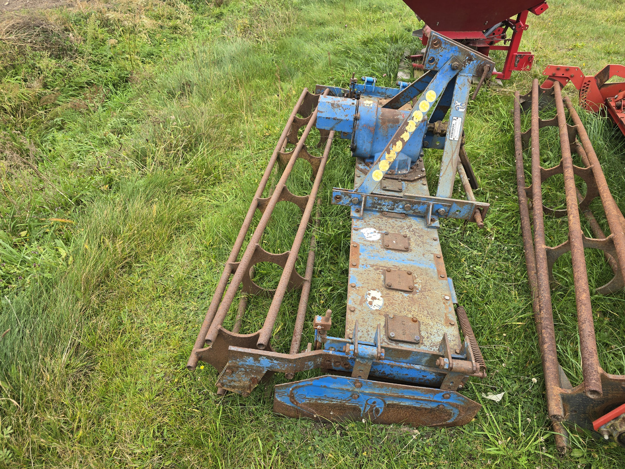 Rabe RABEWERK MKE 250 - Harrow: picture 4 Rabe RABEWERK MKE 250 - Harrow: picture 4