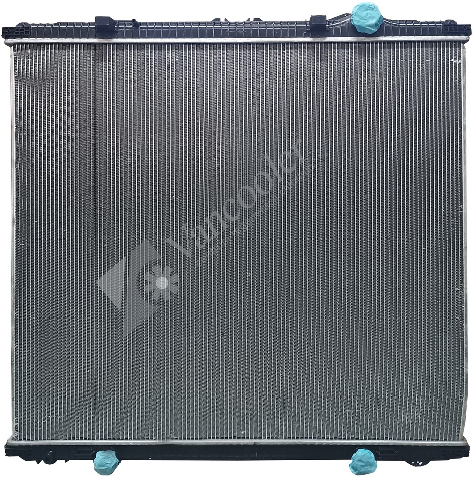 DAF XF 106 - Radiator for Truck: picture 1 DAF XF 106 - Radiator for Truck: picture 1