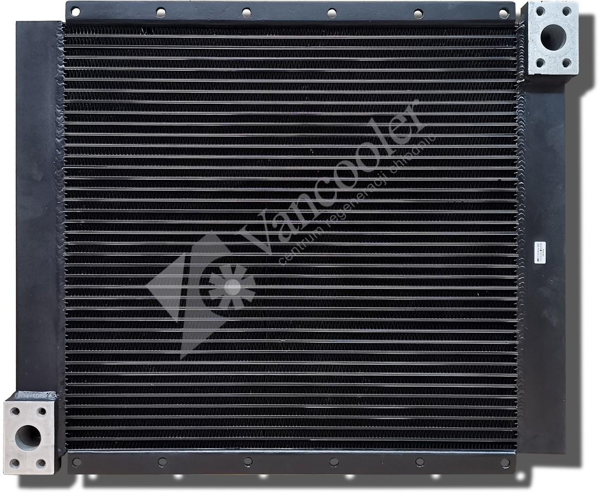 FUCHS MHL 331 / 335 - Oil cooler for Waste/ Industry handler: picture 1 FUCHS MHL 331 / 335 - Oil cooler for Waste/ Industry handler: picture 1