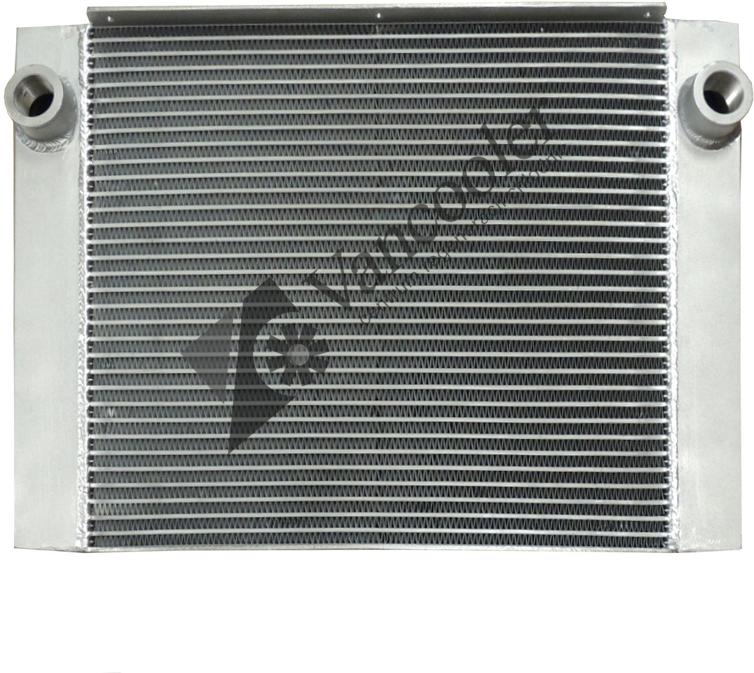 FUCHS MHL 434 - Oil cooler for Waste/ Industry handler: picture 1 FUCHS MHL 434 - Oil cooler for Waste/ Industry handler: picture 1