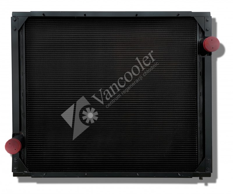 MAN JELCZ VECTO YETSAN SL313 - Radiator for Bus: picture 1 MAN JELCZ VECTO YETSAN SL313 - Radiator for Bus: picture 1