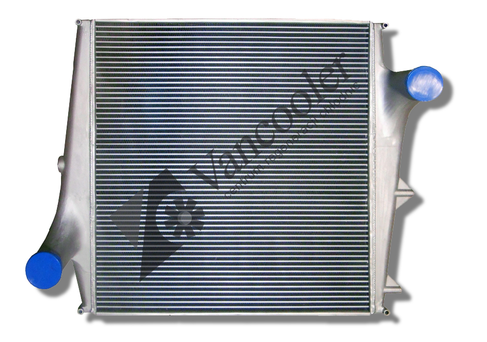 VOLVO FH12 / FH16 / FH13 - Intercooler for Truck: picture 2 VOLVO FH12 / FH16 / FH13 - Intercooler for Truck: picture 2