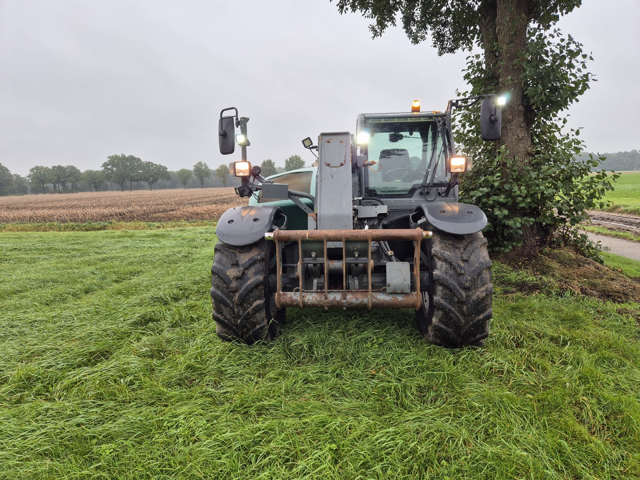 Kramer KT 407 Ecospeed Vario - Telescopic handler: picture 3 Kramer KT 407 Ecospeed Vario - Telescopic handler: picture 3