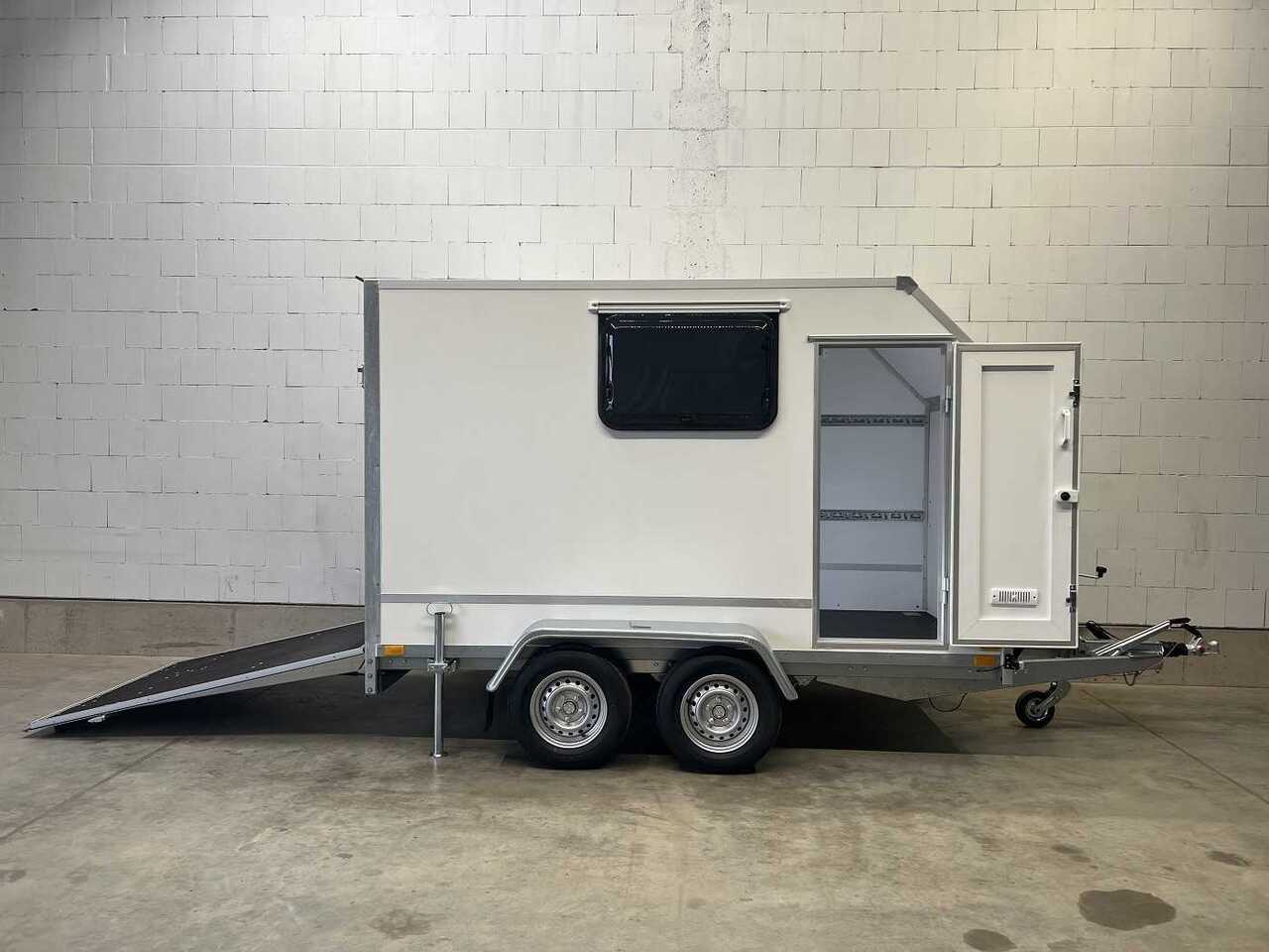 BLYSS F2030HTD Rampe Tür Fenster Aer Kofferanhänger - Closed box trailer: picture 1 BLYSS F2030HTD Rampe Tür Fenster Aer Kofferanhänger - Closed box trailer: picture 1
