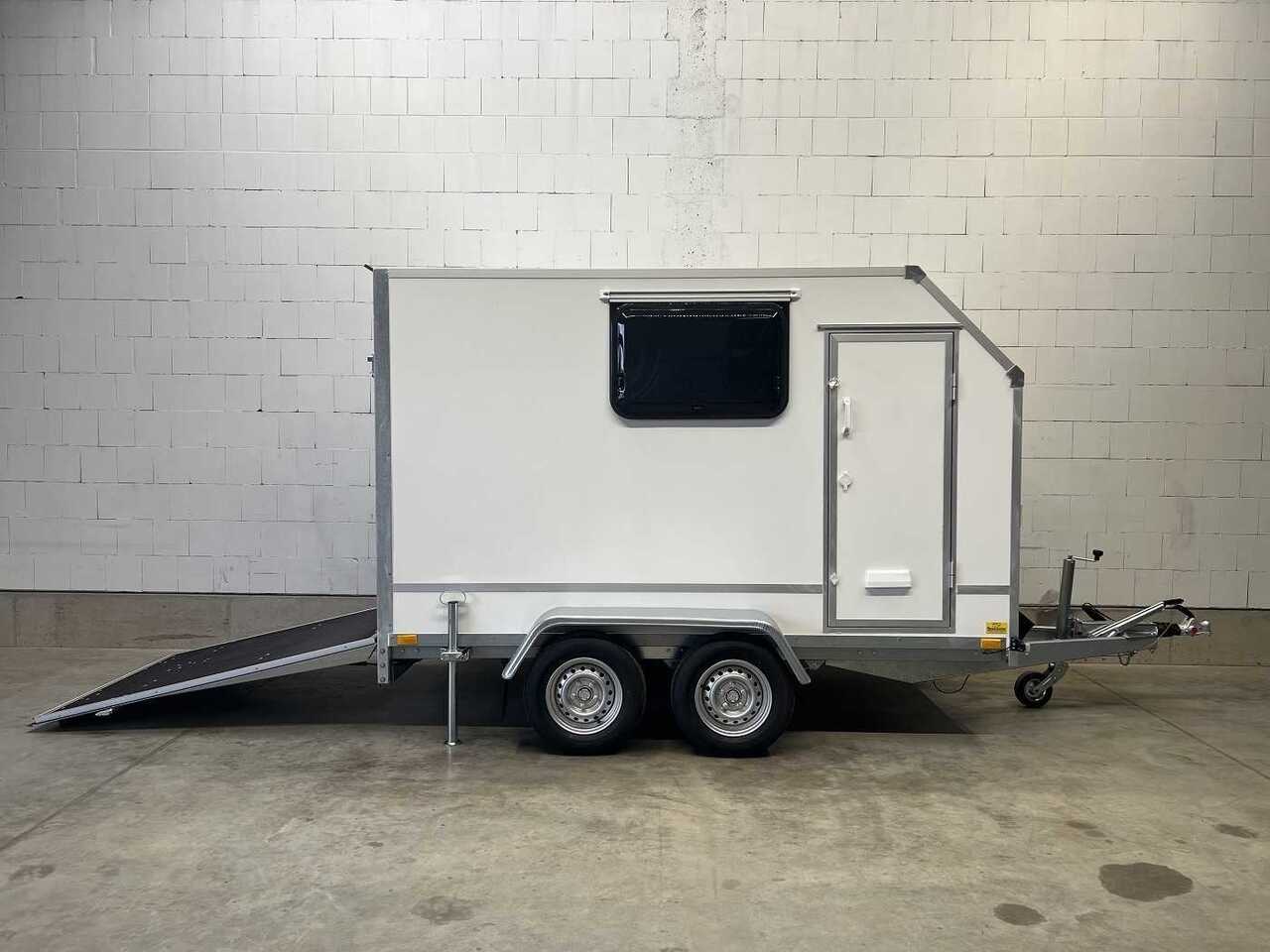 BLYSS F2030HTD Rampe Tür Fenster Aer Kofferanhänger - Closed box trailer: picture 2 BLYSS F2030HTD Rampe Tür Fenster Aer Kofferanhänger - Closed box trailer: picture 2