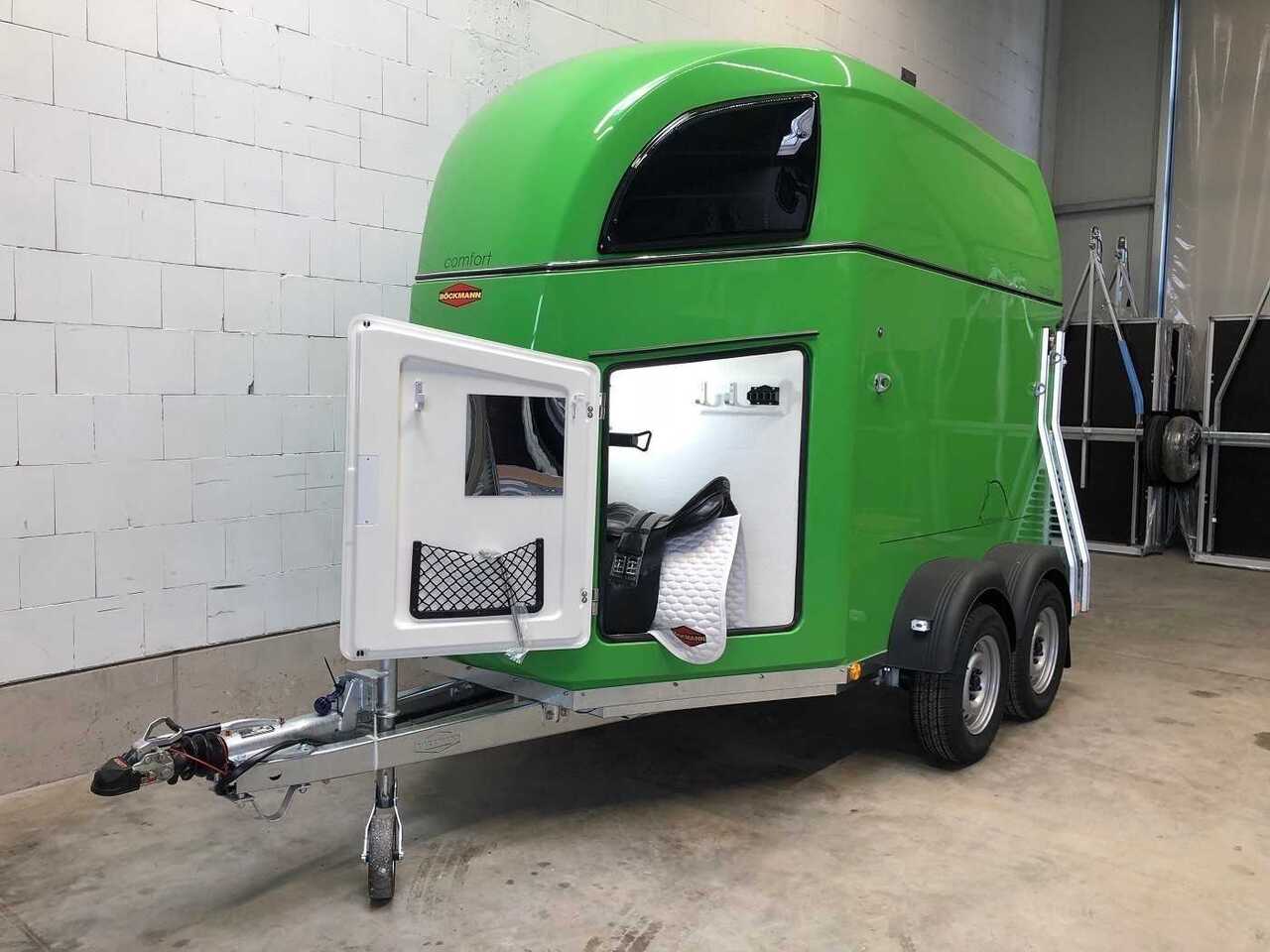New Horse trailer BOECKMANN Comfort ALB SK Pferdeanhänger: picture 10