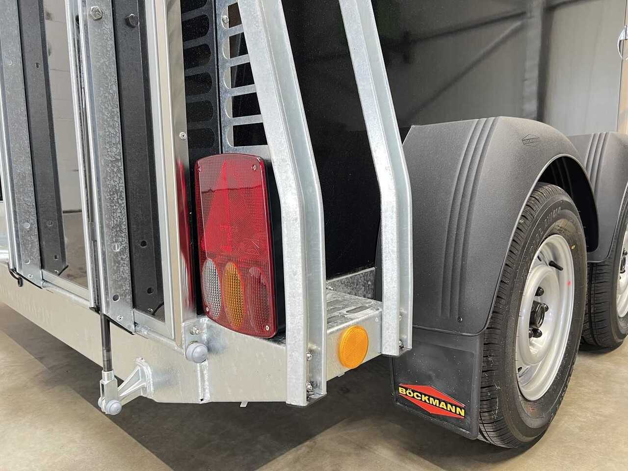 New Horse trailer BOECKMANN Master 21 CFF Pferdeanhänger: picture 16 New Horse trailer BOECKMANN Master 21 CFF Pferdeanhänger: picture 16