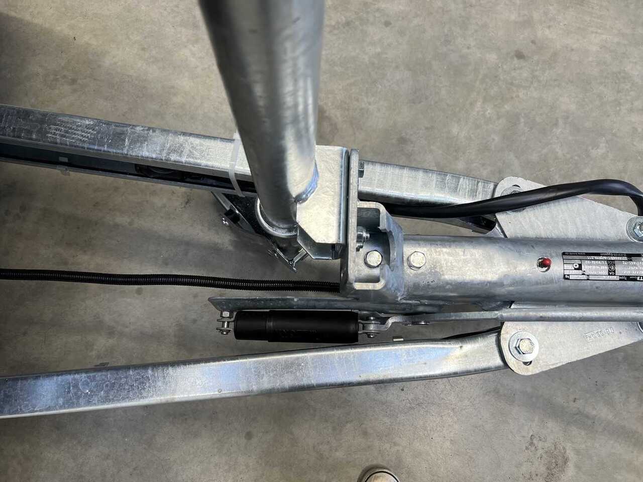 New Horse trailer BOECKMANN Master 21 CFF Pferdeanhänger: picture 23 New Horse trailer BOECKMANN Master 21 CFF Pferdeanhänger: picture 23