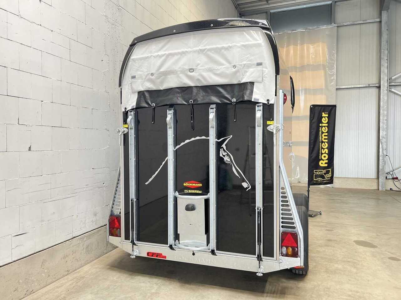 New Horse trailer BOECKMANN Master 21 CFF Pferdeanhänger: picture 12 New Horse trailer BOECKMANN Master 21 CFF Pferdeanhänger: picture 12