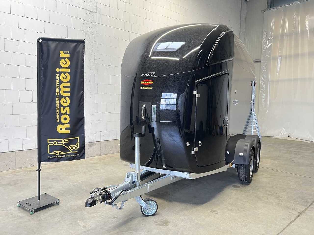 New Horse trailer BOECKMANN Master 21 CFF Pferdeanhänger: picture 27 New Horse trailer BOECKMANN Master 21 CFF Pferdeanhänger: picture 27