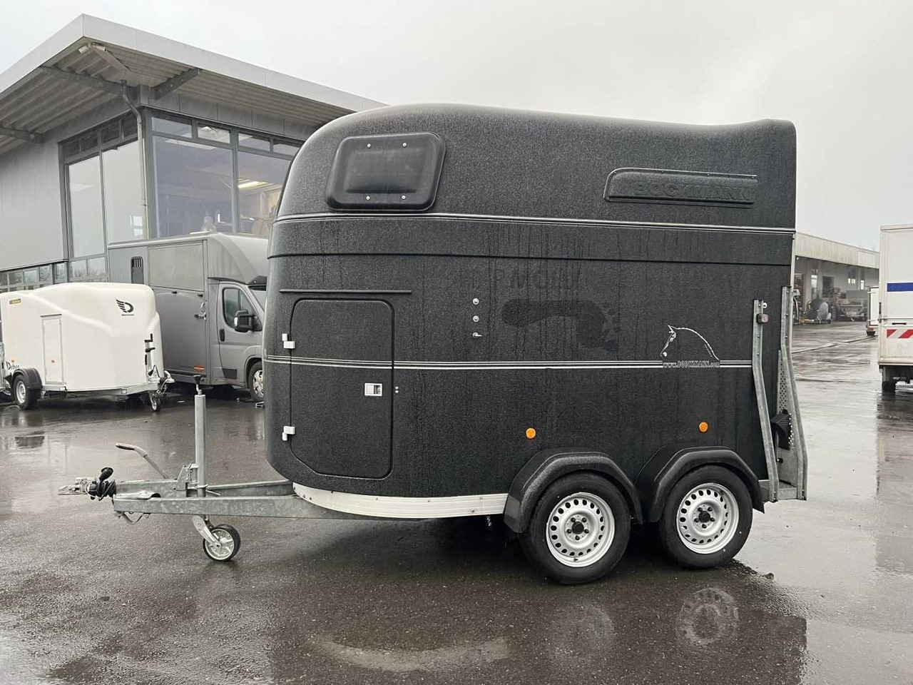 BOECKMANN Master B Pferdeanhänger - Horse trailer: picture 5 BOECKMANN Master B Pferdeanhänger - Horse trailer: picture 5