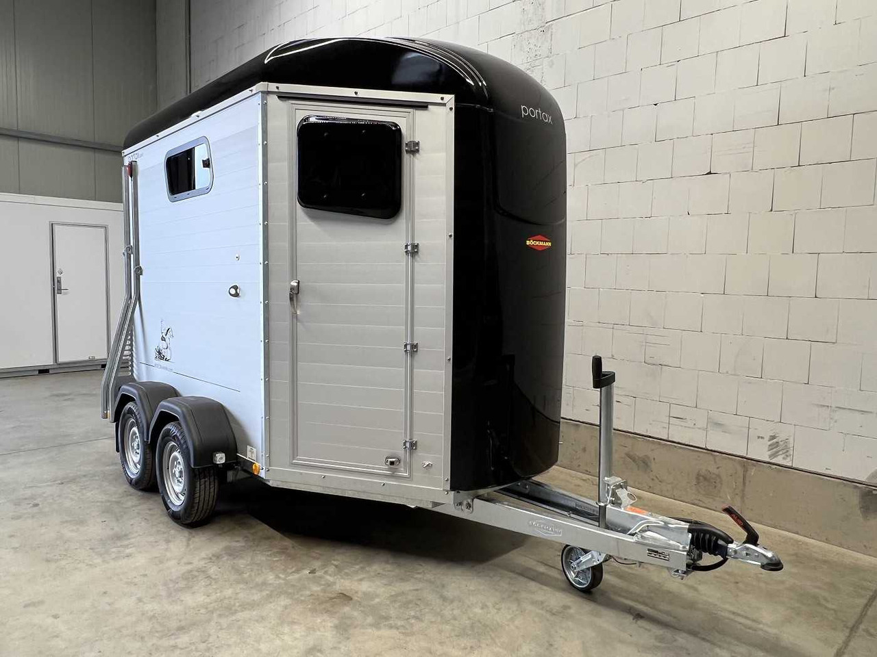 BOECKMANN Portax Esprit Western Pferdeanhänger - Horse trailer: picture 4 BOECKMANN Portax Esprit Western Pferdeanhänger - Horse trailer: picture 4