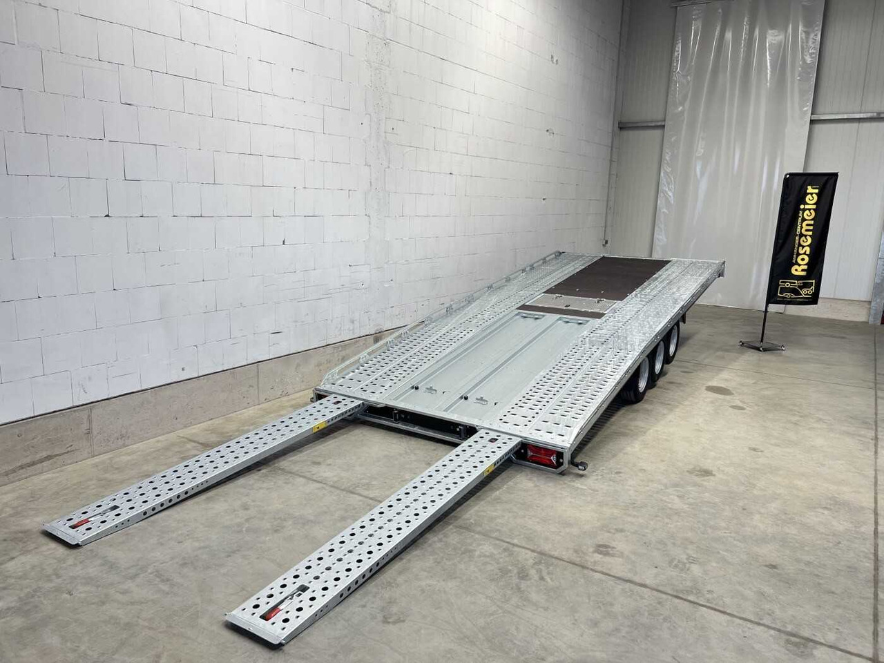BRIAN_JAMES T Transporter 231-5522-35-3-12 Autotransporter - Autotransporter trailer: picture 3 BRIAN_JAMES T Transporter 231-5522-35-3-12 Autotransporter - Autotransporter trailer: picture 3