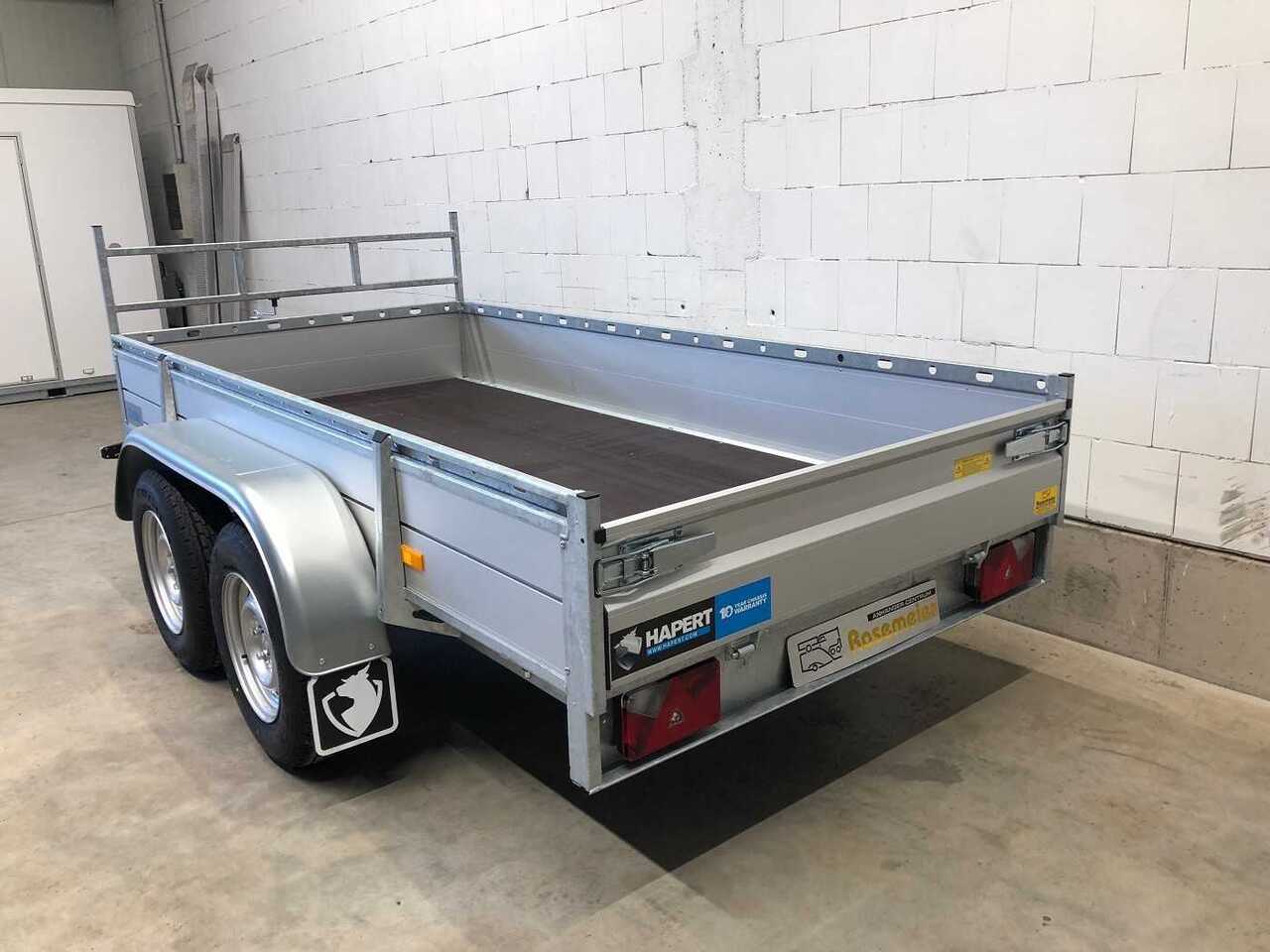 HAPERT Azure L-2 Kastenanhänger - Car trailer: picture 5 HAPERT Azure L-2 Kastenanhänger - Car trailer: picture 5