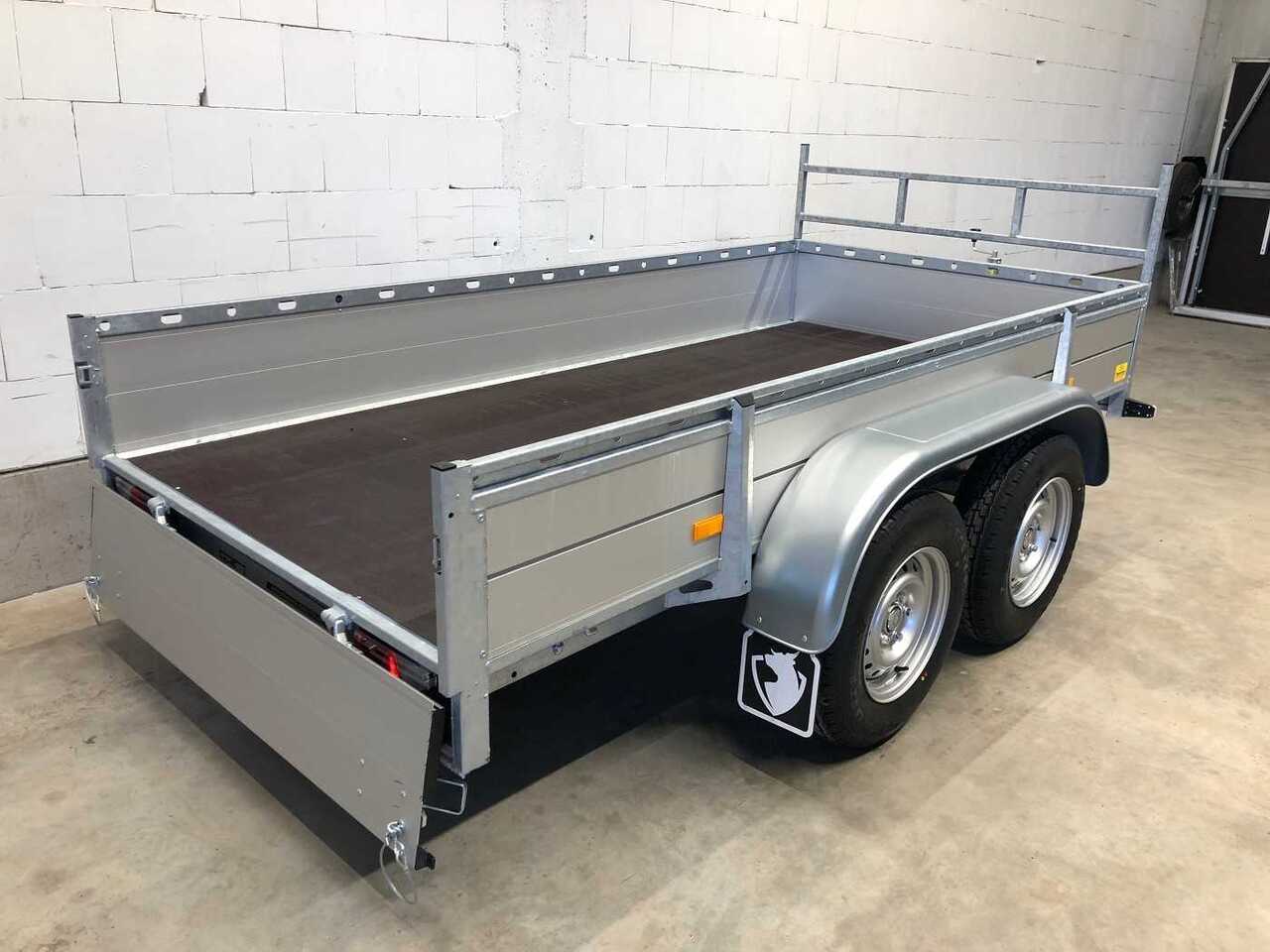 HAPERT Azure L-2 Kastenanhänger - Car trailer: picture 2 HAPERT Azure L-2 Kastenanhänger - Car trailer: picture 2