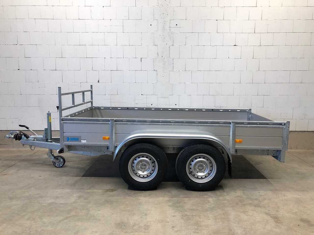 HAPERT Azure L-2 Kastenanhänger - Car trailer: picture 4 HAPERT Azure L-2 Kastenanhänger - Car trailer: picture 4